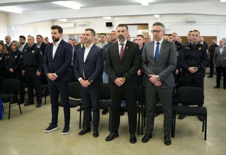 Dodijeljena priznanja povodom Dana civilne zaštite FBiH