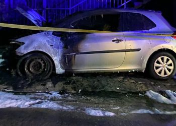 Nebojši Vukanoviću u Trebinju zapaljen automobil, kaže da iza svega stoji vlast na čelu s Dodikom