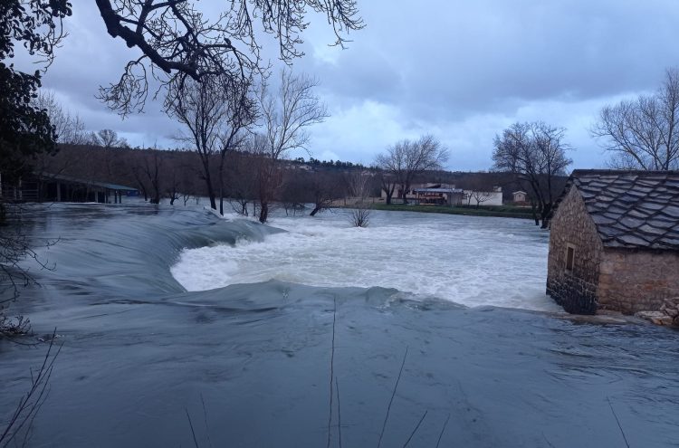 Očekuje se izlijevanje rijeka Neretve i Trebižata
