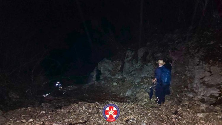 GSS Jablanica spasila trojicu planinara