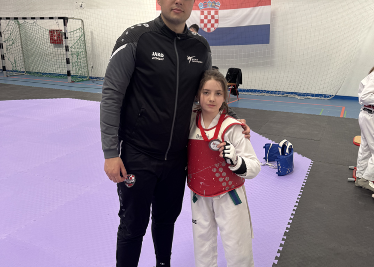 Taekwondo klub “Poskok” iz Posušja osvojio 11 medalja