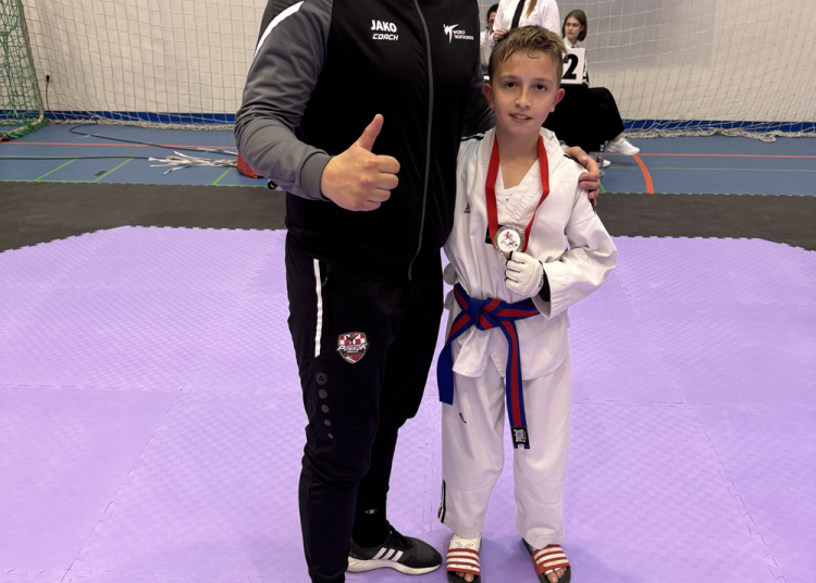 Taekwondo klub “Poskok” iz Posušja osvojio 11 medalja