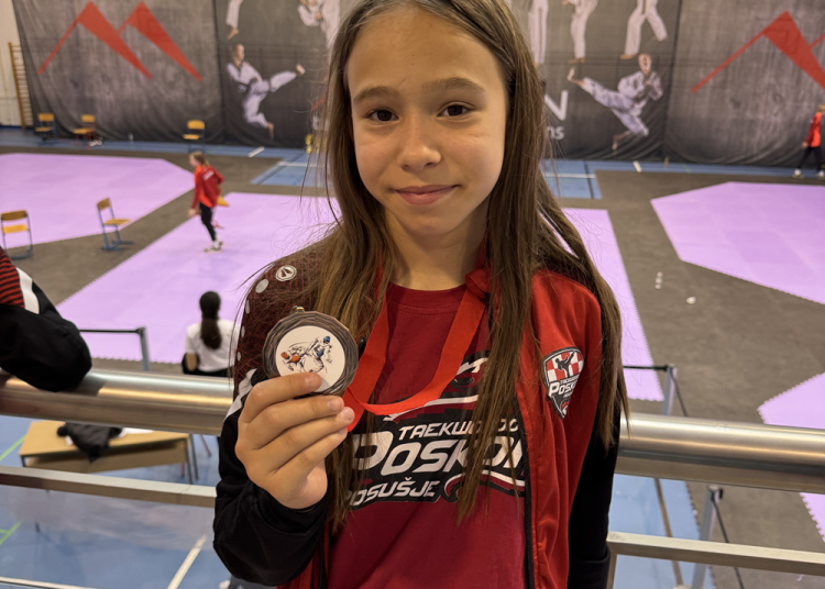 Taekwondo klub “Poskok” iz Posušja osvojio 11 medalja