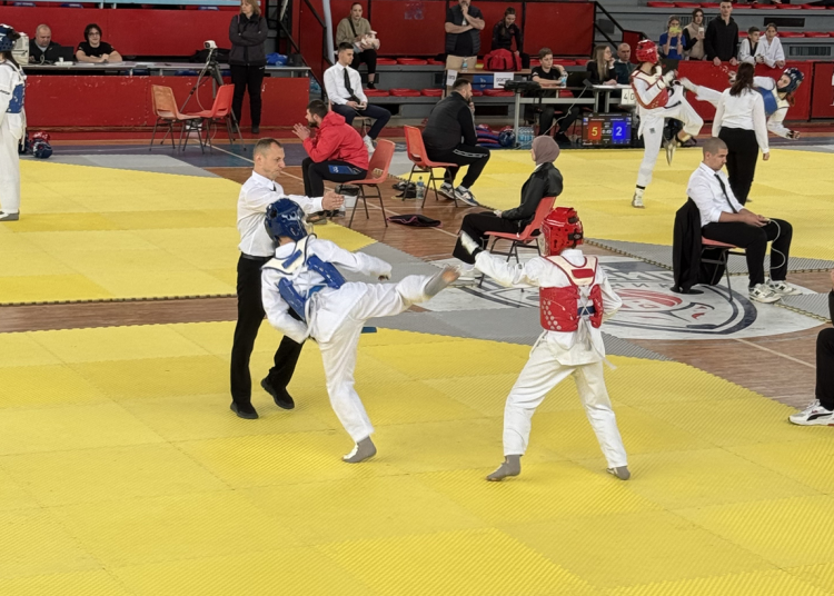 Posušanka Lucija Miličević juniorska prvakinja BiH