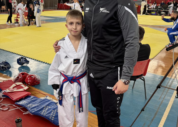 Posušanka Lucija Miličević juniorska prvakinja BiH