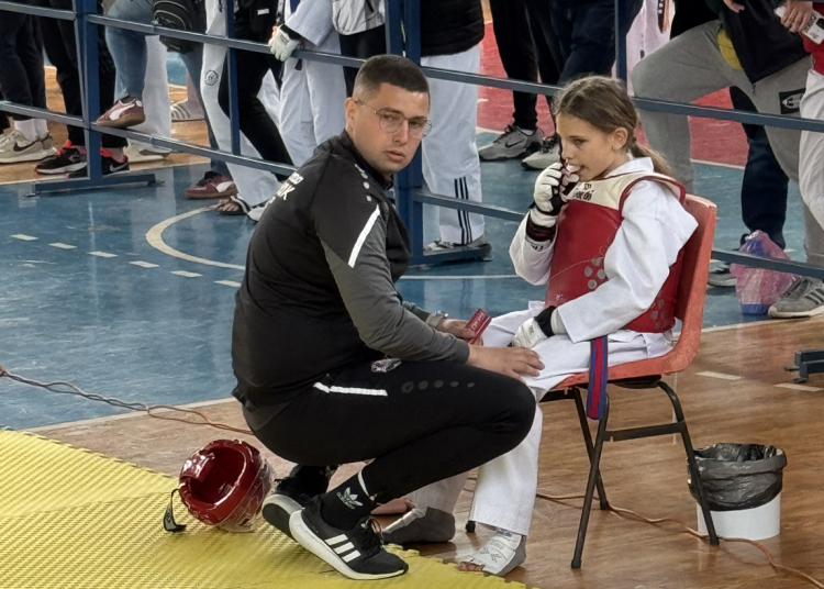 Posušanka Lucija Miličević juniorska prvakinja BiH