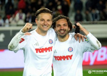 Ivan Rakitić sačekao kiks Dinama pa “zapalio” Split!