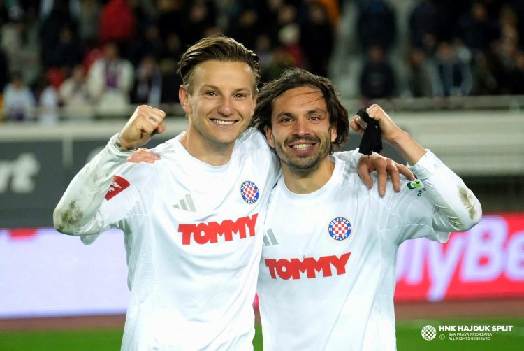 Ivan Rakitić sačekao kiks Dinama pa “zapalio” Split!