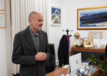 Širokobriježanin Ivo Čolak izabran za rektora Sveučilišta u Mostaru