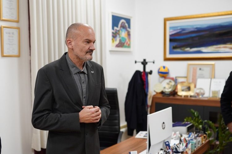 Širokobriježanin Ivo Čolak izabran za rektora Sveučilišta u Mostaru