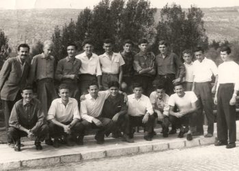 Iz prošlosti Širokog Brijega: Nogometaši Mladosti na putu za Metković