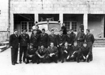 Iz prošlosti Širokog Brijega: Vatrogasno društvo Lištica