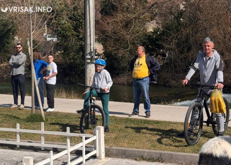 U Širokom Brijegu održana revija pasa