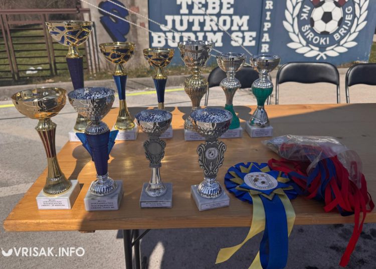 U Širokom Brijegu održana revija pasa