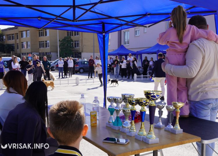 U Širokom Brijegu održana revija pasa