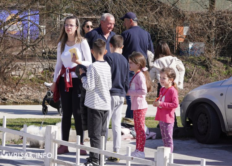 U Širokom Brijegu održana revija pasa