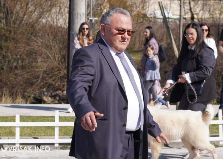 U Širokom Brijegu održana revija pasa