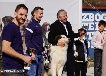 U Širokom Brijegu održana revija pasa