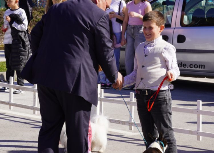 U Širokom Brijegu održana revija pasa