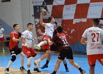 Izvižač s mladim snagama uvjerljiv protiv Čelik Juniora