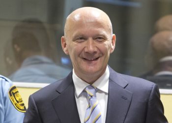 Jadranku Prliću odbijen zahtjev za prijevremeno puštanje na slobodu