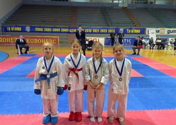 Karate klub Široki dominirao na turniru u Ljubuškom