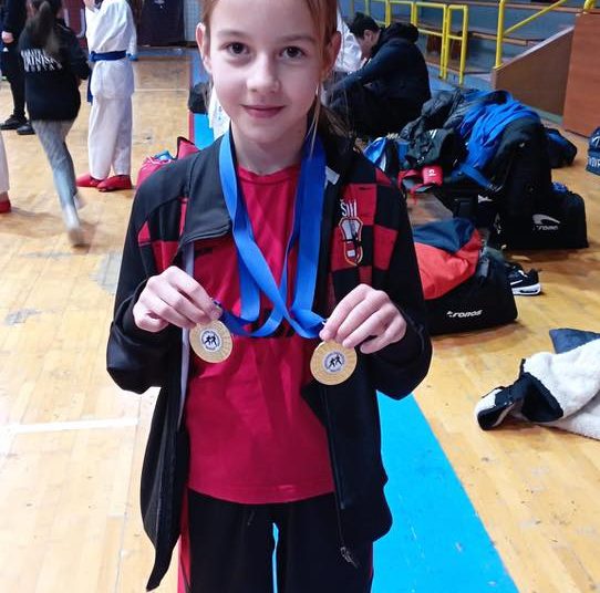 Karate klub Široki dominirao na turniru u Ljubuškom