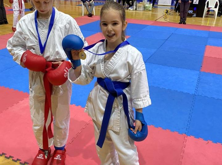 Karate klub Široki dominirao na turniru u Ljubuškom