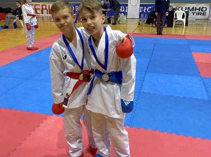 Karate klub Široki dominirao na turniru u Ljubuškom