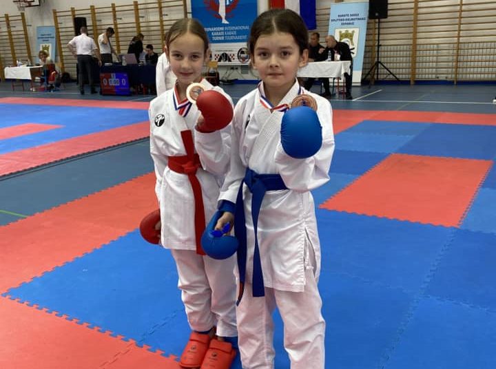 Karate klub Široki na Kupu Jadrana osvojio 29 medalja
