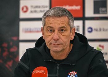 Klafurić nakon utakmice protiv Sarajeva: Imamo na što biti ponosni