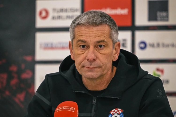 Klafurić nakon utakmice protiv Sarajeva: Imamo na što biti ponosni