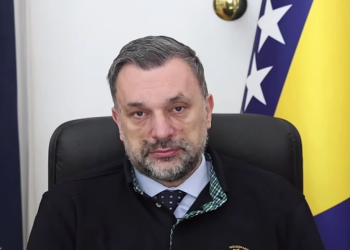 Konaković: Dodik, Višković i Stevandić morat će bježati, BiH ima europsku budućnost
