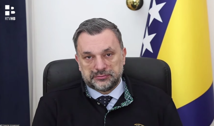 Konaković: Dodik, Višković i Stevandić morat će bježati, BiH ima europsku budućnost