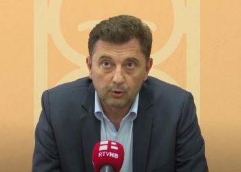 Kordić: Plaće zaposlenika grada Mostara trenutno ne mogu rasti