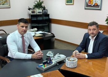 Kordić i Marić: Mostar mora biti siguran grad