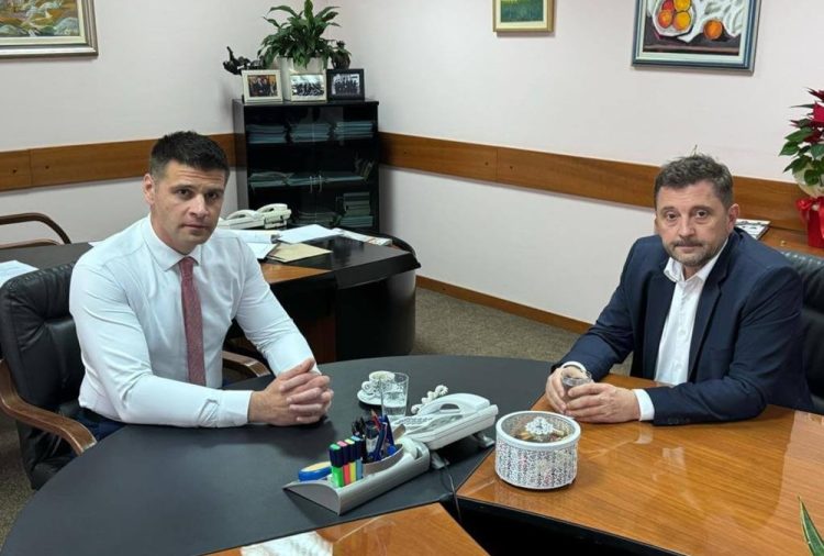 Kordić i Marić: Mostar mora biti siguran grad