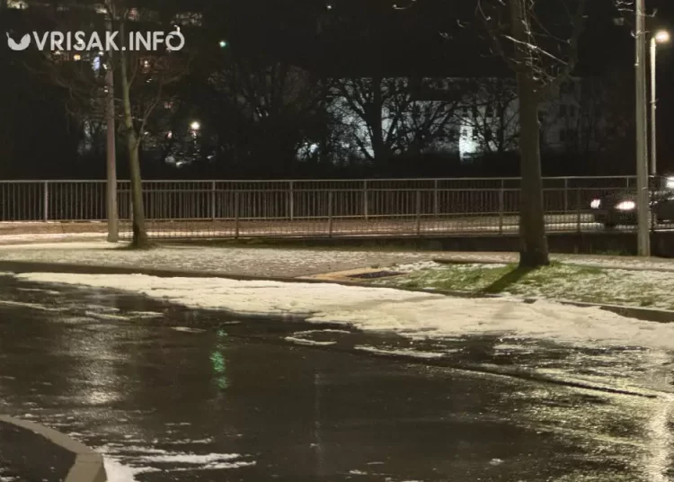 Olujno nevrijeme zahvatilo Široki Brijeg