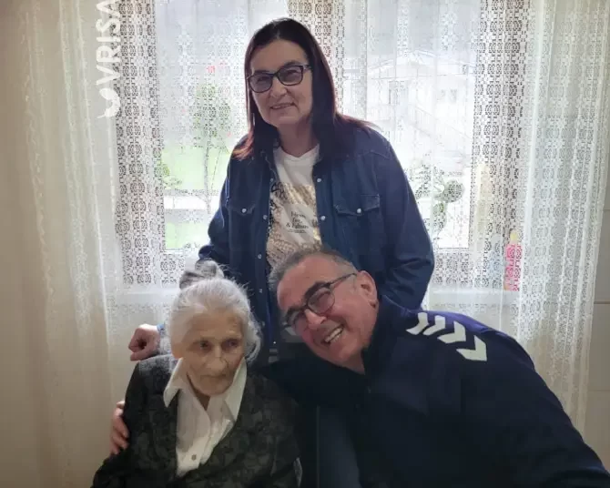 Široki Brijeg: Ljubica Bošnjak iz Prova proslavila 100. rođendan