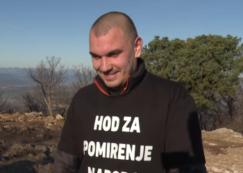 Josip Jelinić na hodočašću odao počast Drinskim mučenicama