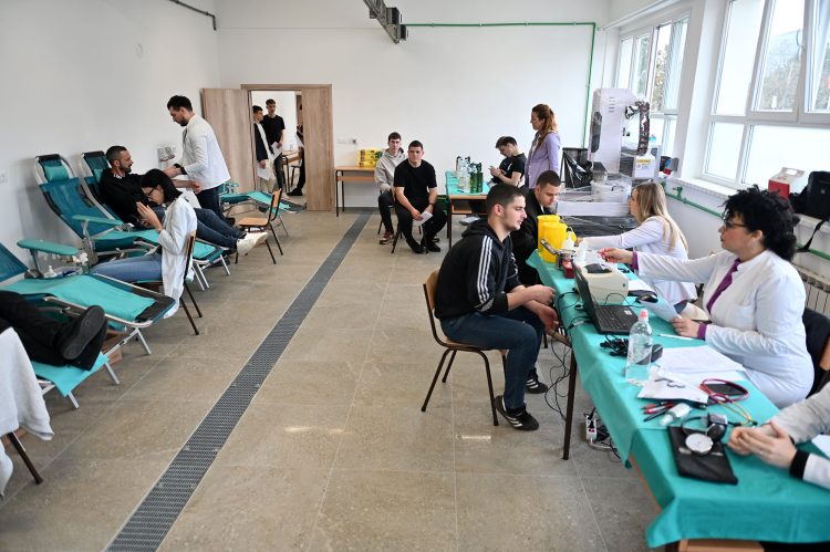 Foto: Crveni križ ŽZH