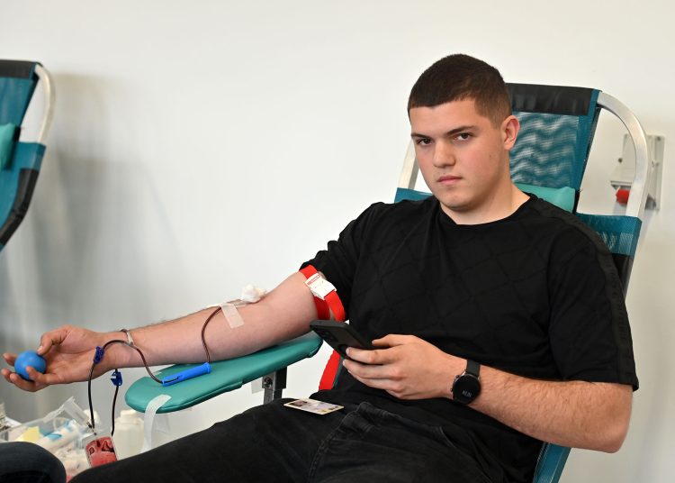 Foto: Crveni križ ŽZH