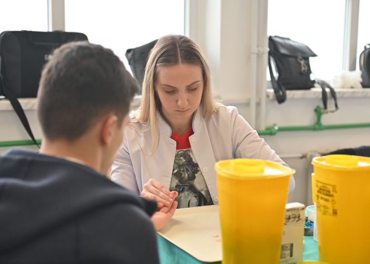 Foto: Crveni križ ŽZH