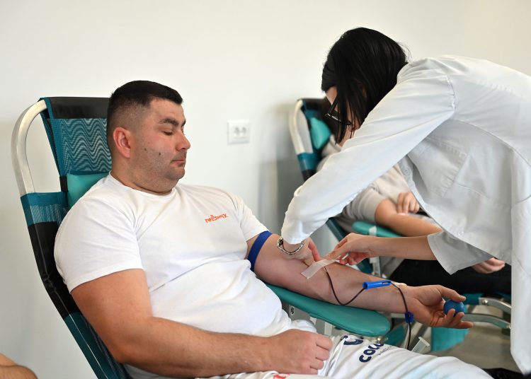 Foto: Crveni križ ŽZH