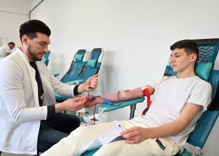 Foto: Crveni križ ŽZH