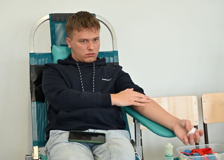 Foto: Crveni križ ŽZH