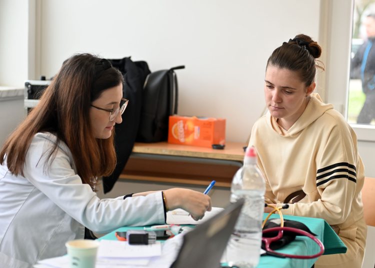 Foto: Crveni križ ŽZH