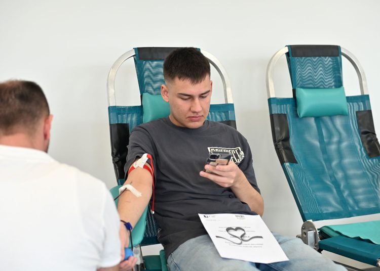 Foto: Crveni križ ŽZH