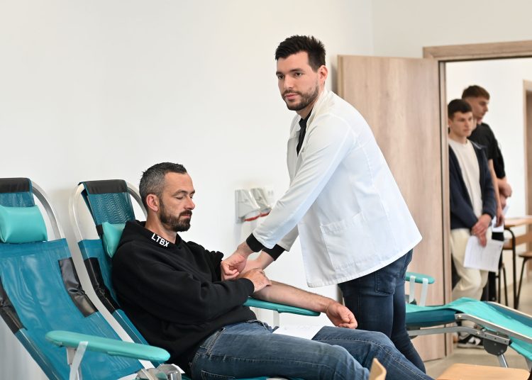 Foto: Crveni križ ŽZH