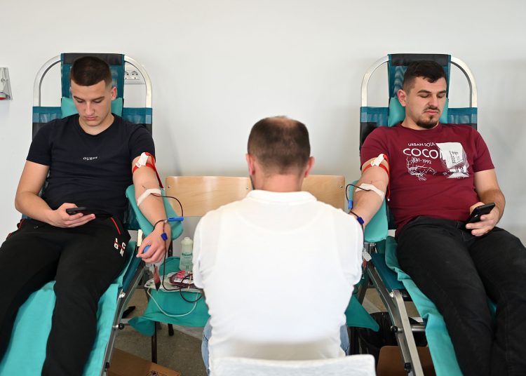 Foto: Crveni križ ŽZH